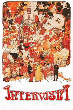 Poster for Интервью