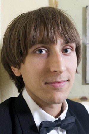Cover image for Alex Somers