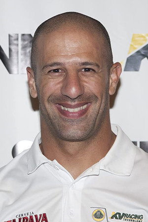 Cover image for Tony Kanaan
