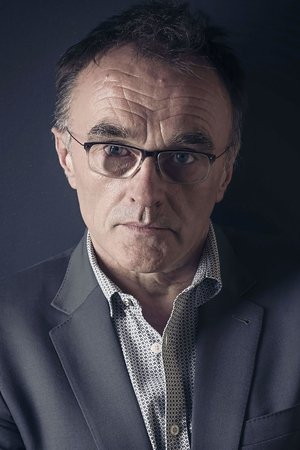 Cover image for Дэнни Бойл