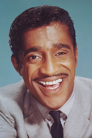 Cover image for Sammy Davis Jr.