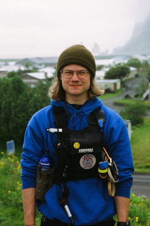 Cover image for Andri Fannar Kjartansson