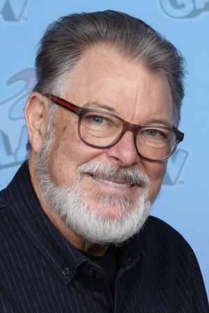 Cover image for Jonathan Frakes