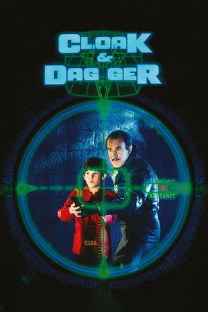 Poster for Плащ и кинжал