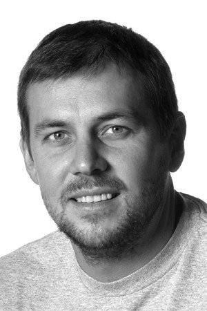 Cover image for Harald Belker