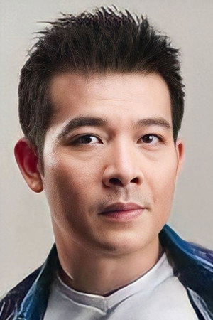 Cover image for 吳毅將