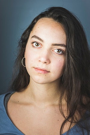 Cover image for Maeve Courtier-Lilley