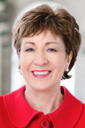 Cover image for Susan Collins