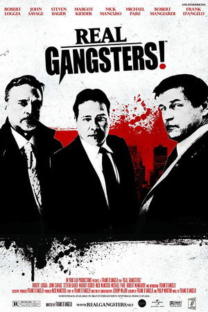 Poster for Настоящие гангстеры