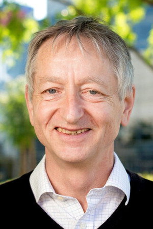 Cover image for Geoffrey Hinton