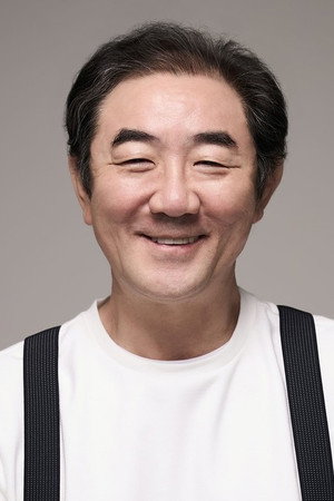 Cover image for 김홍파