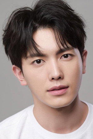Cover image for Park Sin-woo