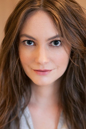 Cover image for Masha Borovikova
