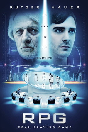 Poster for Real Playing Game