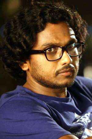 Cover image for Vijeesh Vijayan
