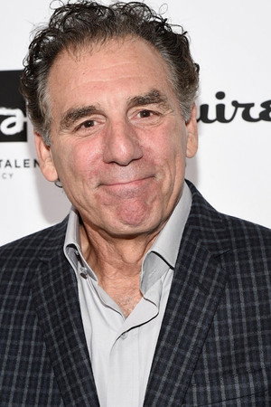 Cover image for Michael Richards