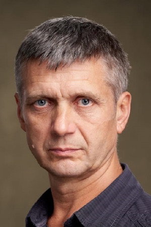 Cover image for Сергей Удовик