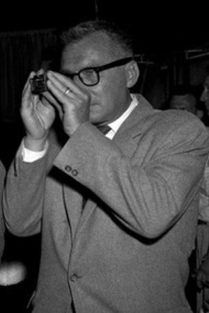 Cover image for Robert Burks