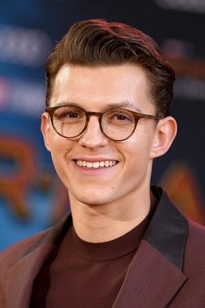 Cover image for Том Холланд