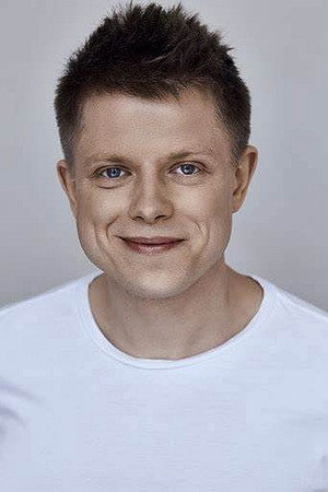 Cover image for Paweł Krucz