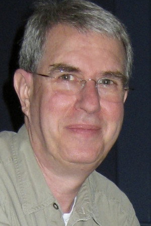 Cover image for David Parker