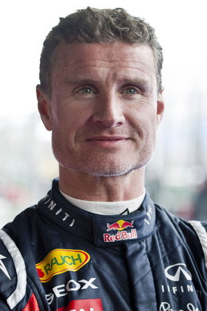 Cover image for David Coulthard