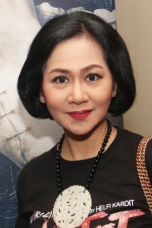 Cover image for Ayu Dyah Pasha