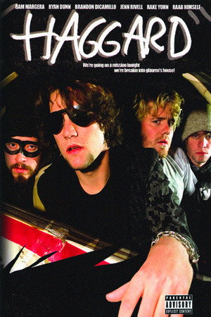 Poster for Хаггард