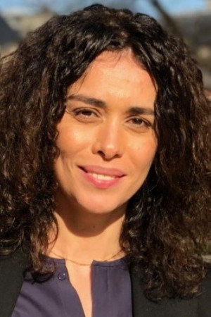 Cover image for Yamina Meghraoui