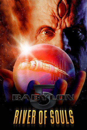 Poster for Вавилон 5: Река душ