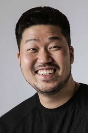 Cover image for Hwang Dae-woong