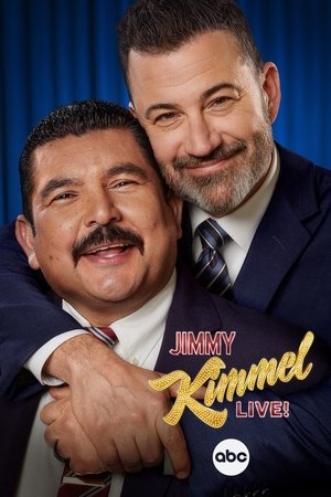 Poster for Джимми Киммел в прямом эфире 