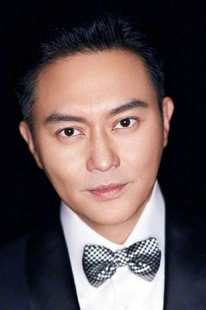 Cover image for 張智霖