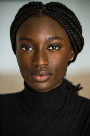 Cover image for Marie-Madeleine Sarr