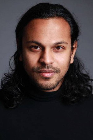Cover image for Richard Manualpillai