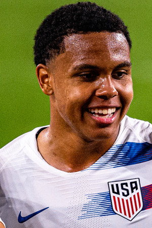 Cover image for Weston McKennie