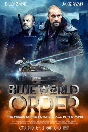 Poster for Blue World Order