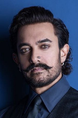 Cover image for Aamir Khan
