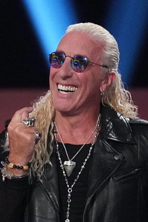 Cover image for Dee Snider