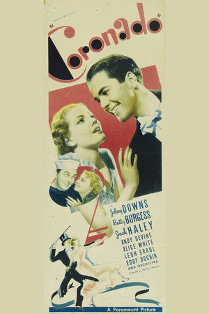 Poster for Коронадо