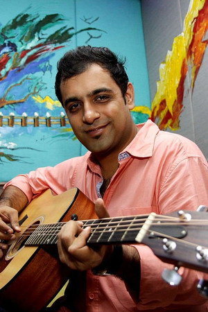 Cover image for Rochak Kohli