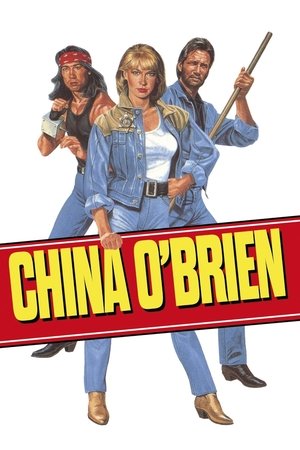 Poster for China O'Brien