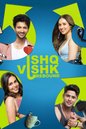 Poster for Ишк Вишк Отскок