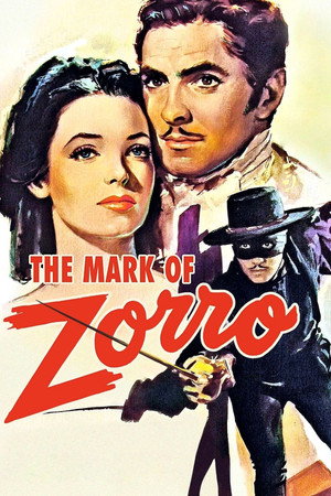 Poster for Знак Зорро