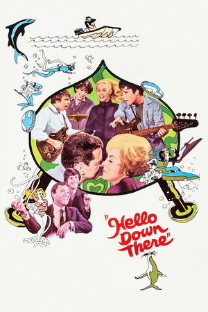 Poster for Привет, там внизу