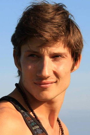 Cover image for Bogdan Kumšackij