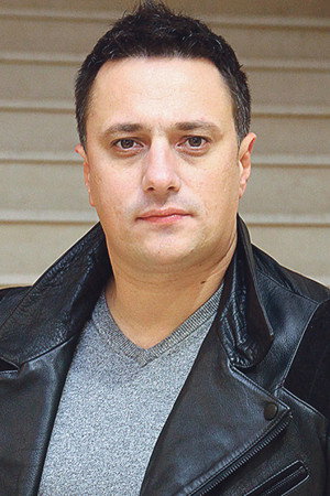 Cover image for Andrija Milošević
