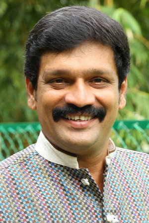 Cover image for E. V. Ganesh Babu