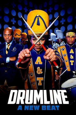 Poster for Drumline: A New Beat