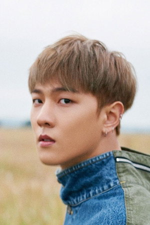 Cover image for Donghyuk
